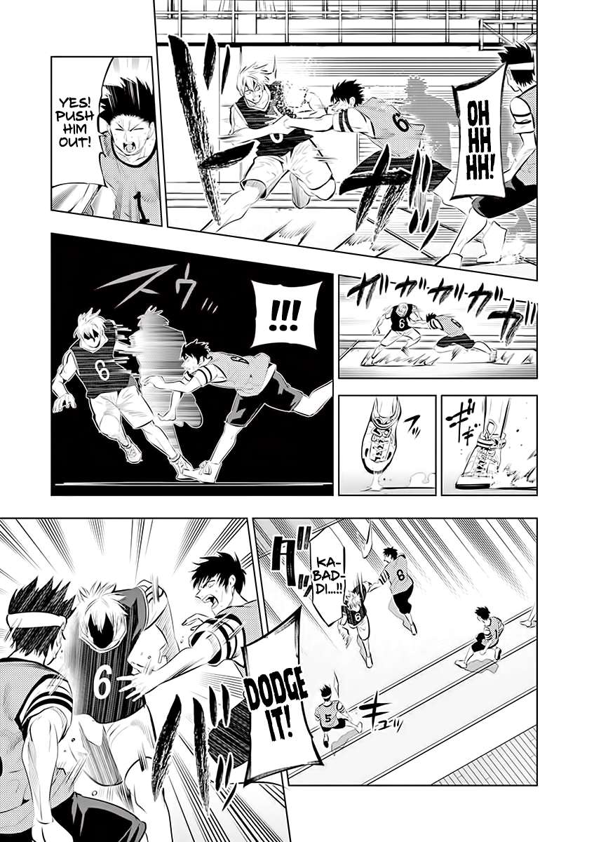 Burning Kabaddi Chapter 64 9